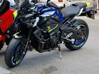 yamaha - mt10