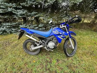 yamaha xt 125 enduro