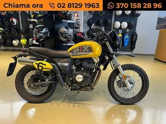 vendo swm six6 500 (2022 - 25) usata a paderno dugnano (codice 9882480) - moto.it