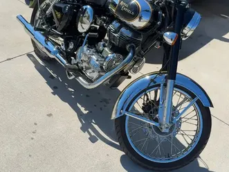 royal enfield classic 500 cc ( 2013 )