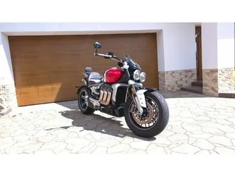 triumph rocket