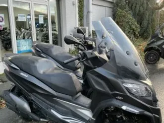 piaggio mp3 530 hpe exclusive 2022 530 cm3 | scooter | 1 080 km | noir | 33185 le haillan