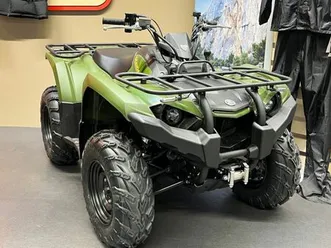 yamaha kodiak maga 2025 450 cm3 | quad utilitaire | 151 km | vert | 70000 vesoul