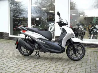 piaggio beverly 300 s