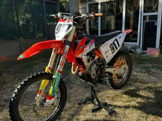 продава се ktm sxf 250 4t гр. софия студентски град