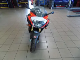 aprilia rsv 1000 r nero