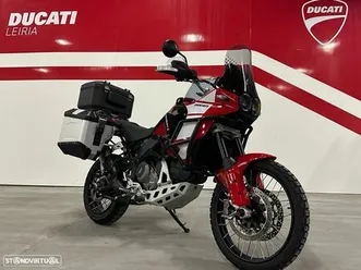 ducati desertx