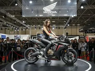 honda cbr 650f abs 2017 - tagliandata