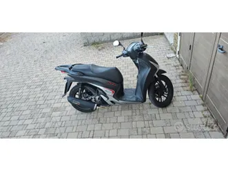 sh150 abs sport 2016