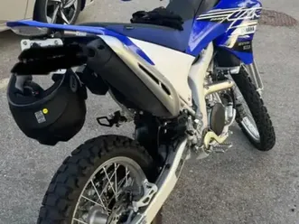 2019 yamaha wr250r