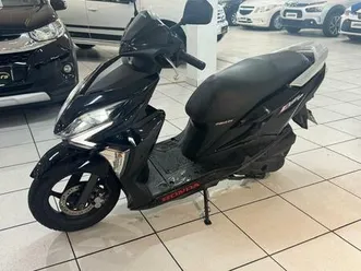 honda elite 125
