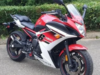 yamaha xj uzywane yamaha xj - 21 900 pln, 84 000 km - otomoto benzyna 78km