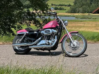 harley davidson sportster xl 1200 - weihnachtsangebot