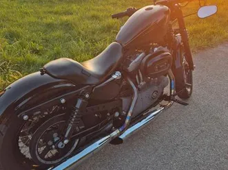 harley-davidson xl1200n sportster nightster