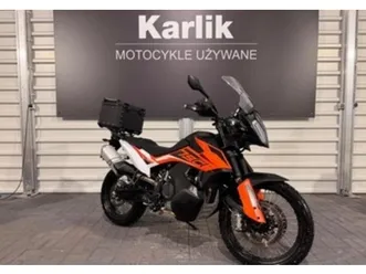 ktm adventure ktm 790 adventure komis benzyna 95km