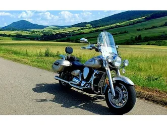 yamaha xv1700 road star