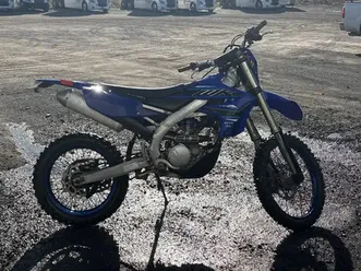 dirtbike wr250f