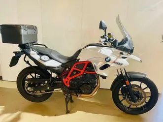 bmw f 700 gs my 17 bianco