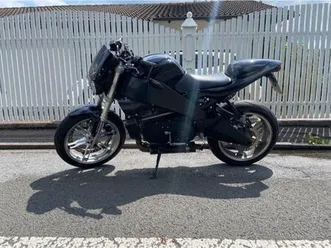 buell xb 2004
