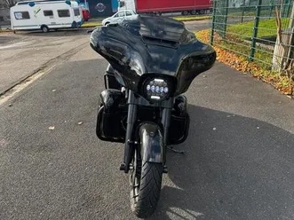 harley davidson street glide 114 cvo kess-tech winter sale ‼️