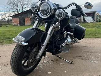 harley-davidson road king classic (flhr)