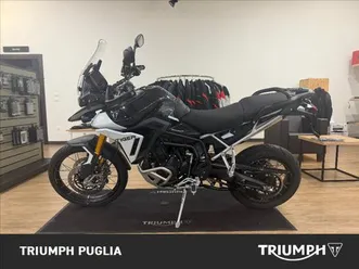 triumph tiger 900 gt pro