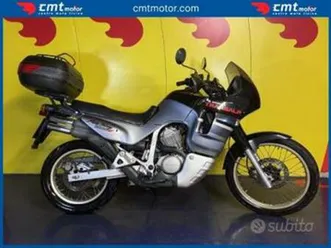 honda xl 600 transalp v finanziabile - nero - 60