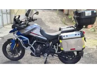 tiger 850 sport (2021 - 25)