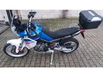 tuareg 660 (2022 - 24)