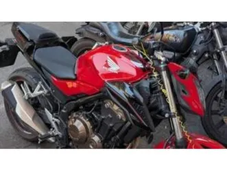 cb 500 f abs (2017 - 18)