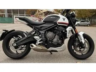 trident 660 (2021 - 24)