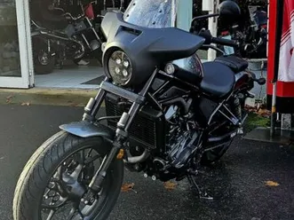 honda cmx 1100 rebel 2024 1100 cm3 | moto custom | 1 500 km | gris | 51000 chalons sur marne