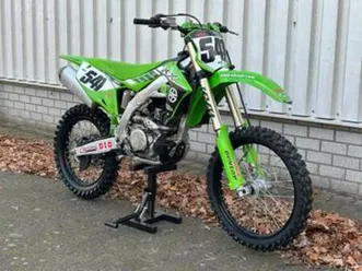 kawasaki kx250 2024 4 takt elektrische start. ktm/yamaha/tm — motoren | kawasaki — marktplaats