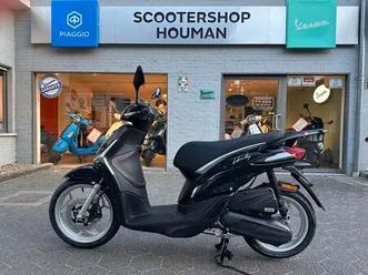 ② piaggio liberty 50 cc 45km/h nero abisso (nr.40)