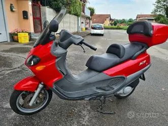piaggio x9 180 cc anno 2002