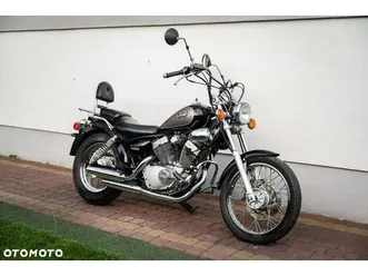 yamaha virago