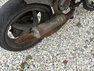 nrg power per pezzi di ricambio