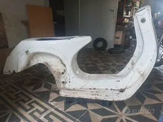 vespa 200 px senza frecce