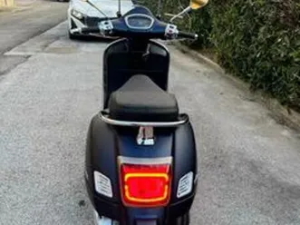 vespa gts supertech