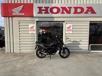 honda cb125f 2022 125 cm3 | moto roadster | 6 048 km | noir | 72100 le mans