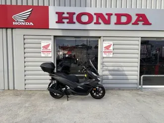 honda pcx125 2019 125 cm3 | scooter | 4 673 km | gris | 72100 le mans