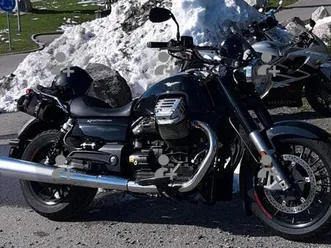 verkaufe moto guzzi california 1400