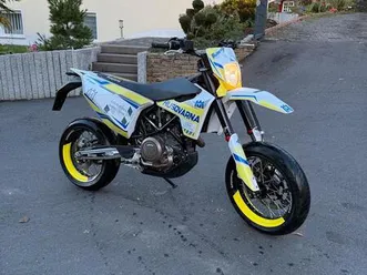 husqvarna 701 supermoto 2022 tüv neu