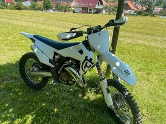 husqvarna tc 125 (2019)