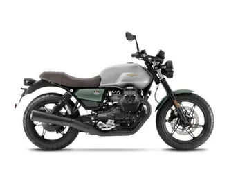 2021 moto guzzi v7 stone centenario e5