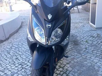sym gts 125 i com abs e starte stop barreiro e lavradio