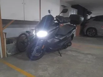 sym jetx 125 de dez. 2024 serzedo e perosinho