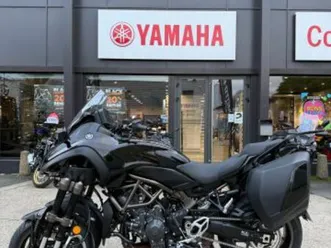 yamaha niken 850 gt 2023 850 cm3 | moto routière | 10 250 km | noir | 78700 conflans ste honorine