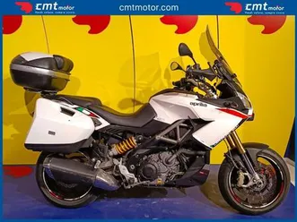 vendo aprilia caponord abs (2013 - 16) usata a san giorgio in bosco (codice 9881845) - moto.it