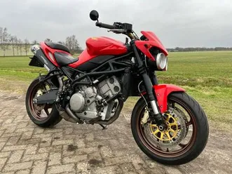 vendo moto morini corsaro 1200 veloce (2006 - 16) usata a pozzuoli (codice 9882128) - moto.it